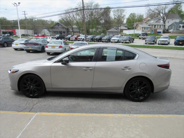 2024 Mazda Mazda3 2.5 S Select Sport