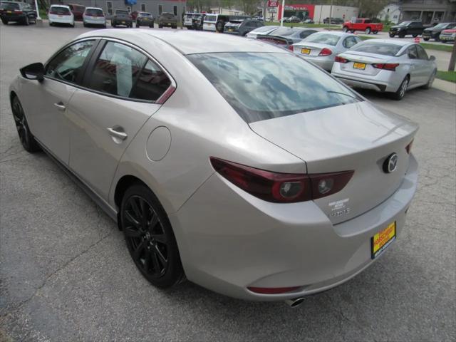 2024 Mazda Mazda3 2.5 S Select Sport
