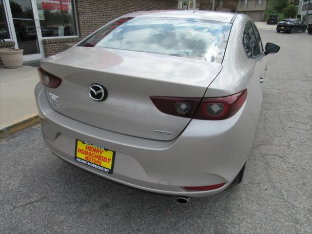 2024 Mazda Mazda3 2.5 S Select Sport