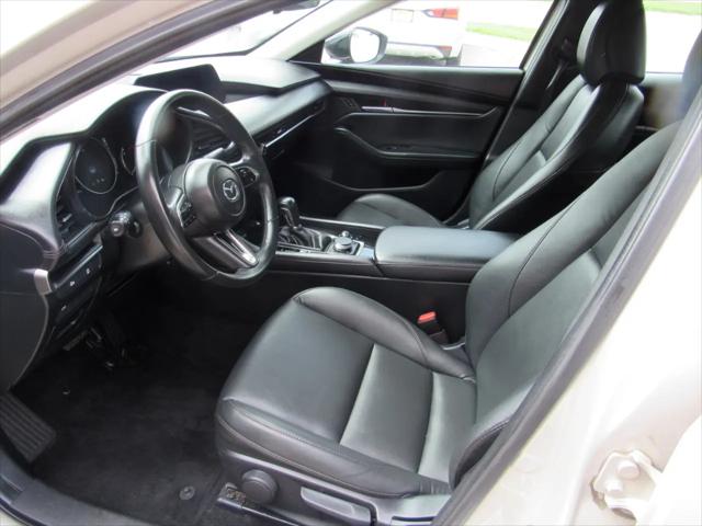 2024 Mazda Mazda3 2.5 S Select Sport