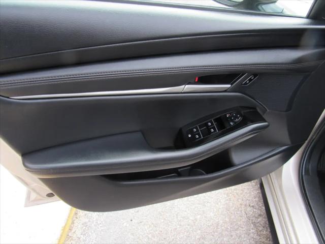 2024 Mazda Mazda3 2.5 S Select Sport