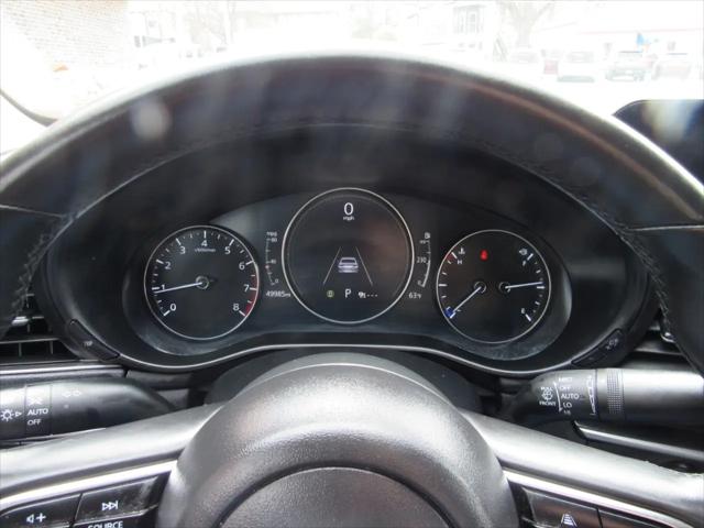 2024 Mazda Mazda3 2.5 S Select Sport