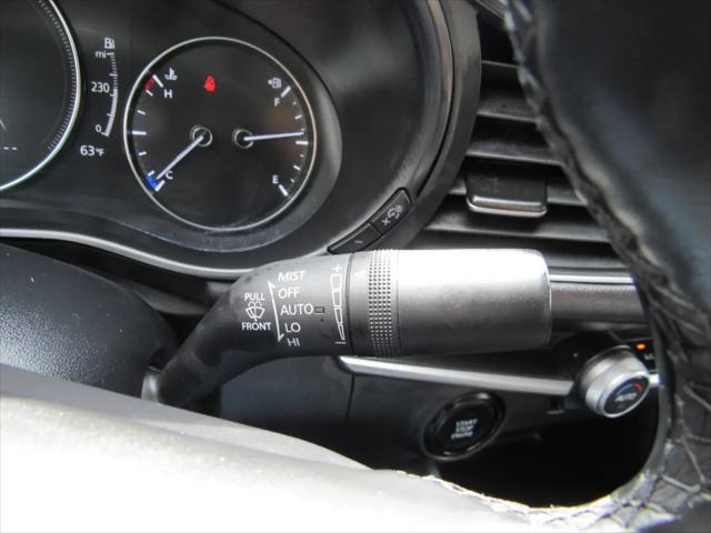 2024 Mazda Mazda3 2.5 S Select Sport