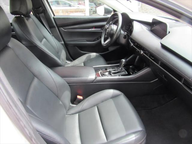 2024 Mazda Mazda3 2.5 S Select Sport