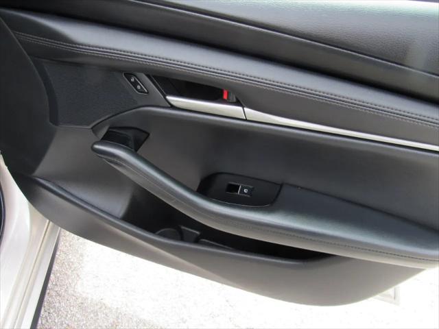 2024 Mazda Mazda3 2.5 S Select Sport