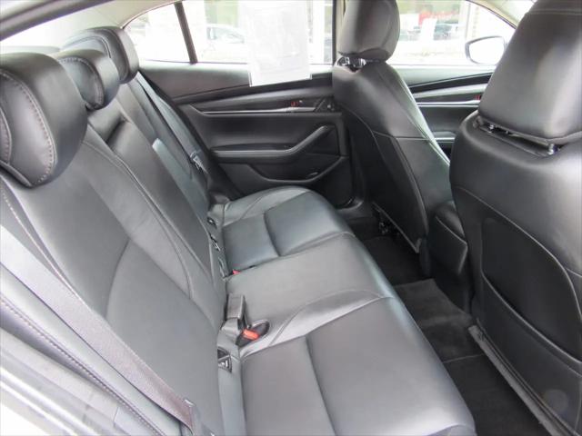 2024 Mazda Mazda3 2.5 S Select Sport