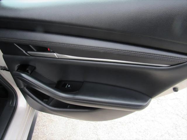 2024 Mazda Mazda3 2.5 S Select Sport