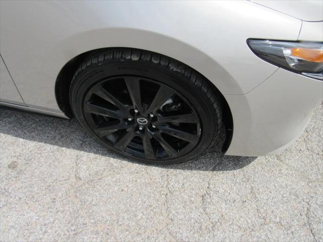 2024 Mazda Mazda3 2.5 S Select Sport