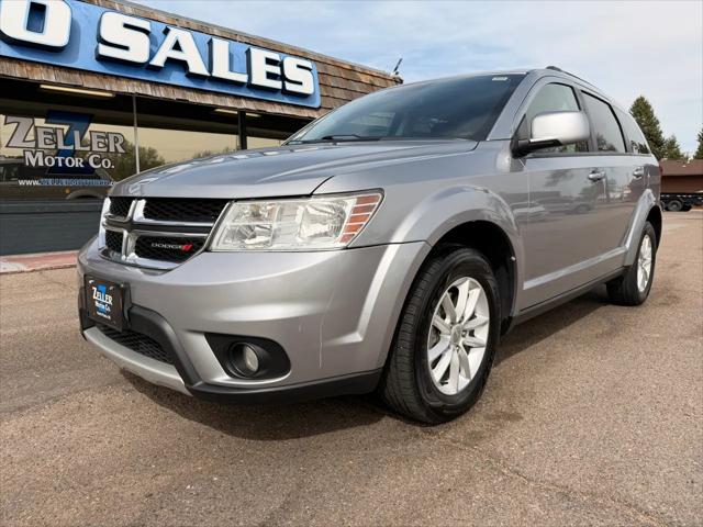 2017 Dodge Journey SXT AWD for sale in North Platte, NE