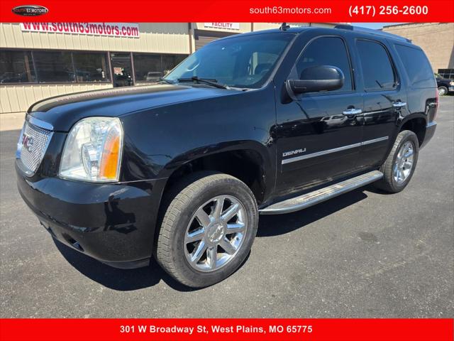 2013 GMC Yukon Denali for sale in West Plains, MT