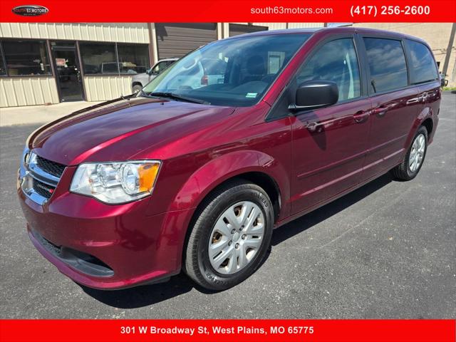 2017 Dodge Grand Caravan SE for sale in West Plains, MT