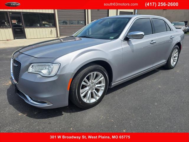 2017 Chrysler 300 300C Sedan 4D for sale in West Plains, MT