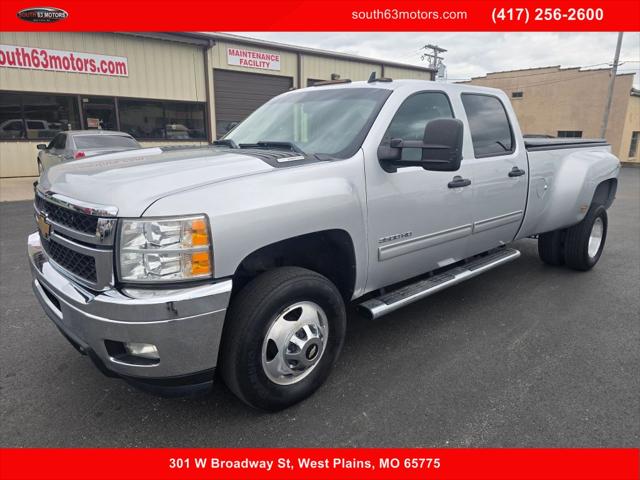 2012 Chevrolet Silverado 3500HD LT for sale in West Plains, MT