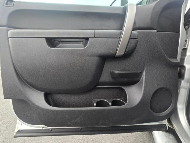 2012 Chevrolet Silverado 3500HD LT