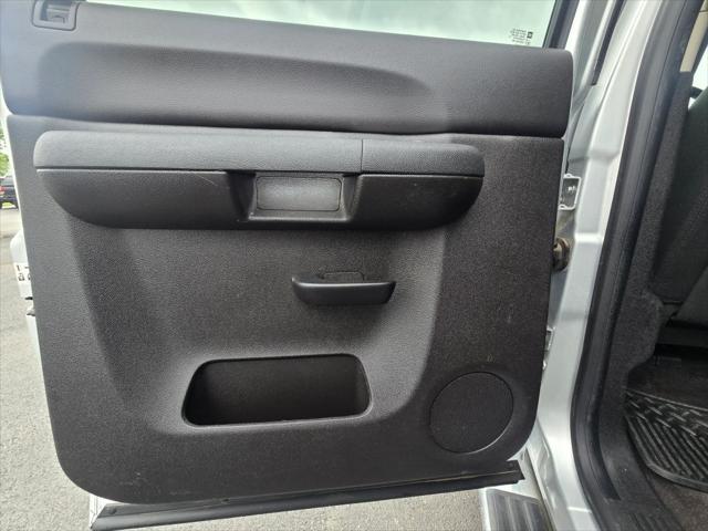 2012 Chevrolet Silverado 3500HD LT