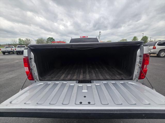 2012 Chevrolet Silverado 3500HD LT