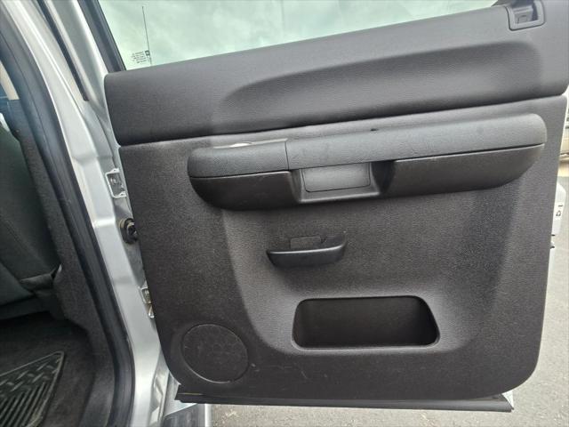 2012 Chevrolet Silverado 3500HD LT