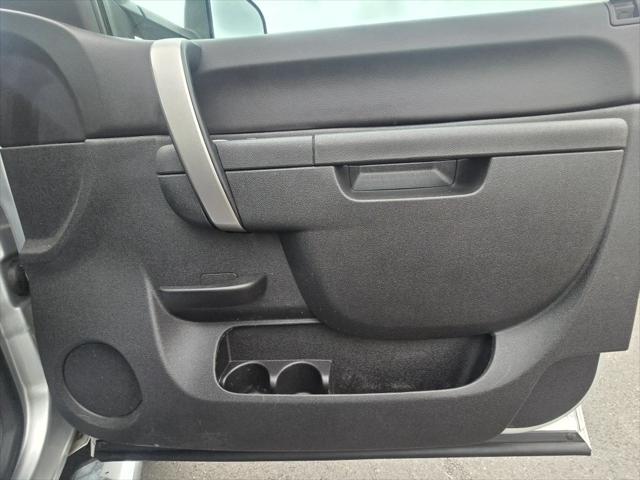2012 Chevrolet Silverado 3500HD LT