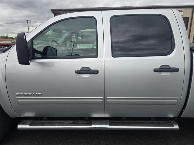 2012 Chevrolet Silverado 3500HD LT