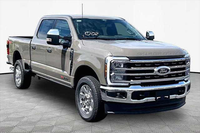 2026 Ford Super Duty F-250 SRW