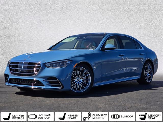 2026 Mercedes-Benz 500 4MATIC for sale in Fife, WA