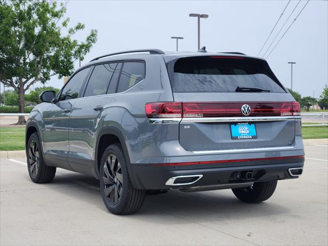 2026 Volkswagen Atlas SE with Technology