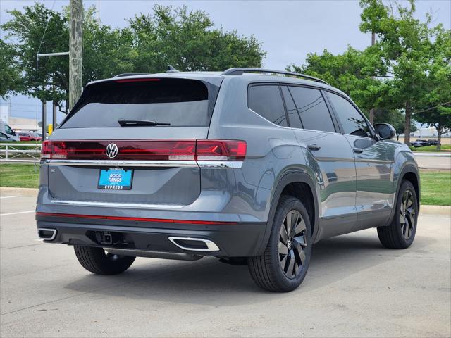 2026 Volkswagen Atlas SE with Technology