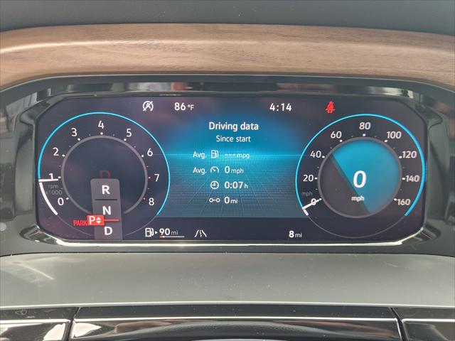 2026 Volkswagen Atlas SE with Technology
