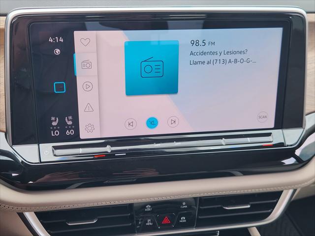 2026 Volkswagen Atlas SE with Technology