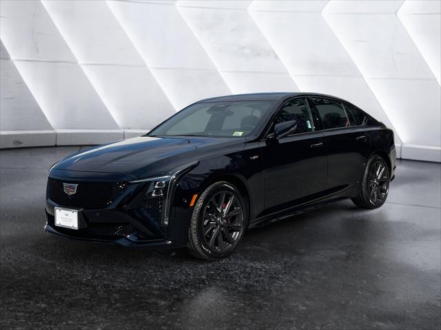 2026 Cadillac CT5-V V-Series RWD
