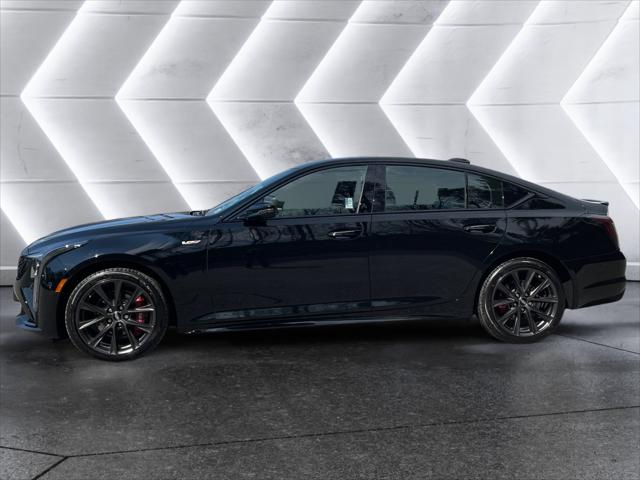 2026 Cadillac CT5-V V-Series RWD