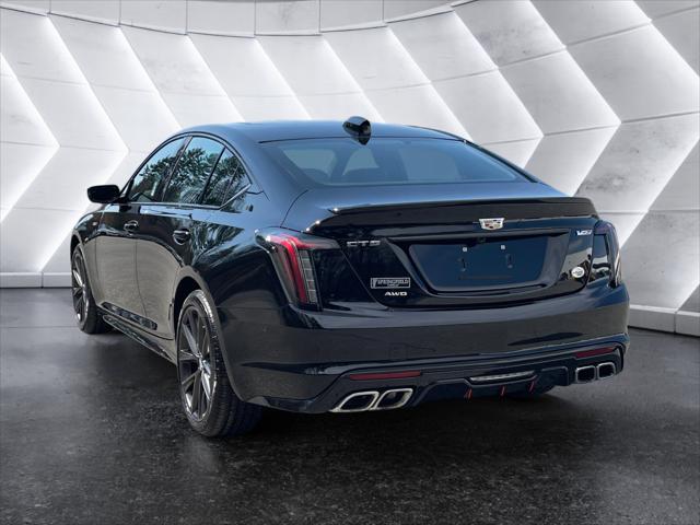 2026 Cadillac CT5-V V-Series RWD