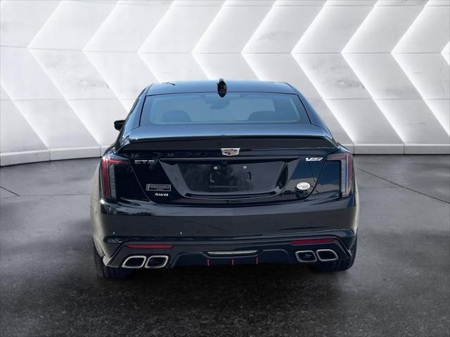 2026 Cadillac CT5-V V-Series RWD