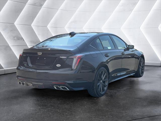 2026 Cadillac CT5-V V-Series RWD