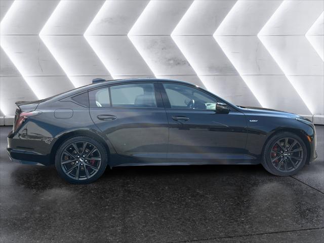2026 Cadillac CT5-V V-Series RWD