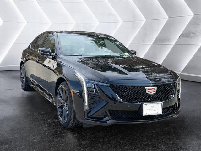 2026 Cadillac CT5-V V-Series RWD