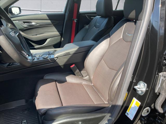 2026 Cadillac CT5-V V-Series RWD