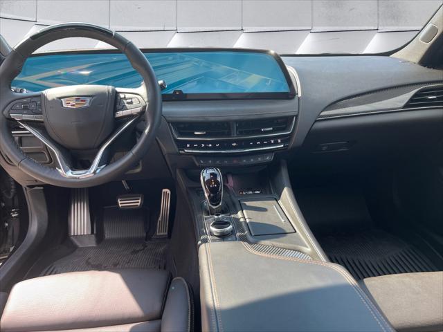 2026 Cadillac CT5-V V-Series RWD