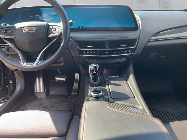 2026 Cadillac CT5-V V-Series RWD