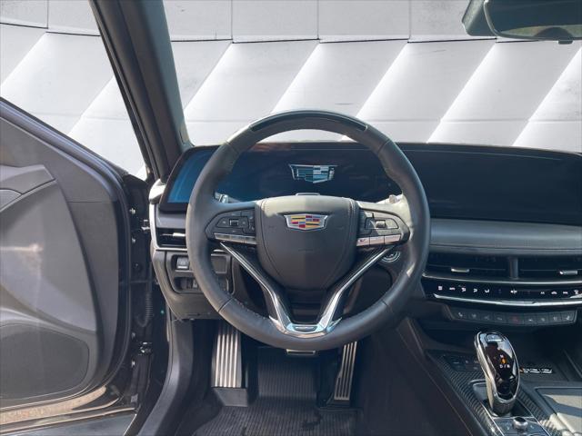 2026 Cadillac CT5-V V-Series RWD