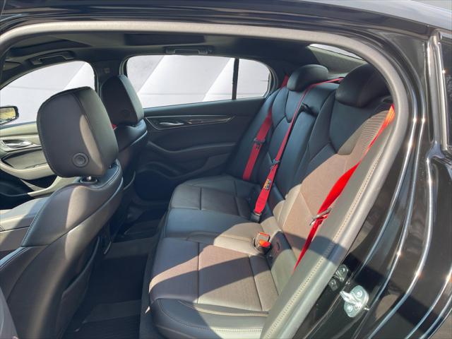 2026 Cadillac CT5-V V-Series RWD