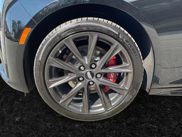 2026 Cadillac CT5-V V-Series RWD