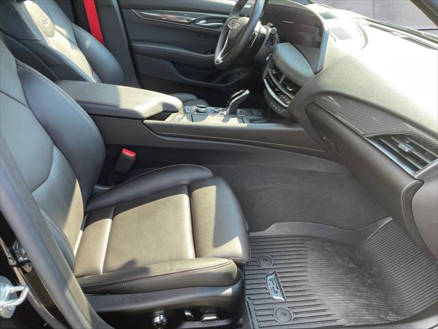 2026 Cadillac CT5-V V-Series RWD