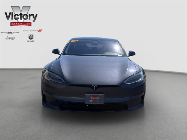 2022 Tesla Model S Dual Motor All-Wheel Drive