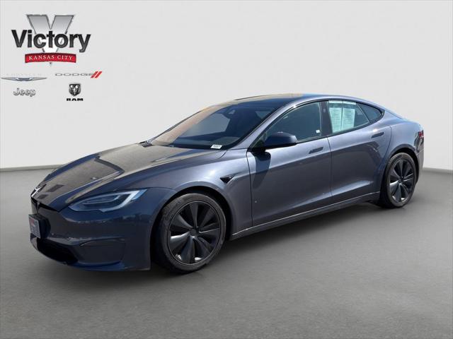 2022 Tesla Model S Dual Motor All-Wheel Drive