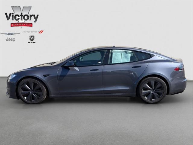 2022 Tesla Model S Dual Motor All-Wheel Drive