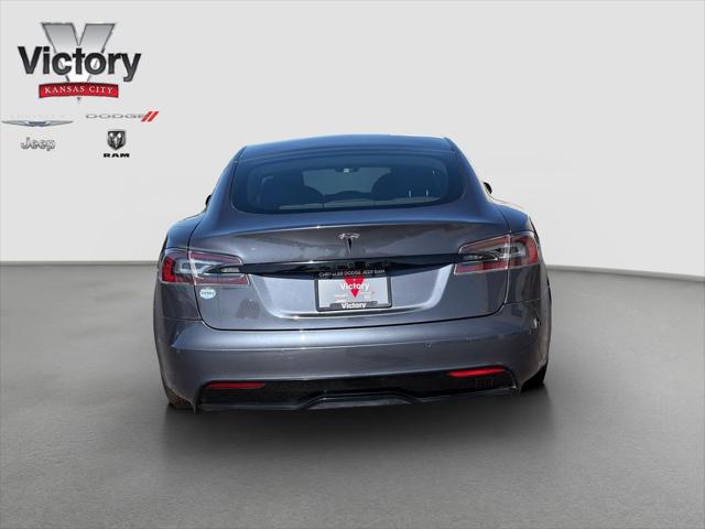2022 Tesla Model S Dual Motor All-Wheel Drive
