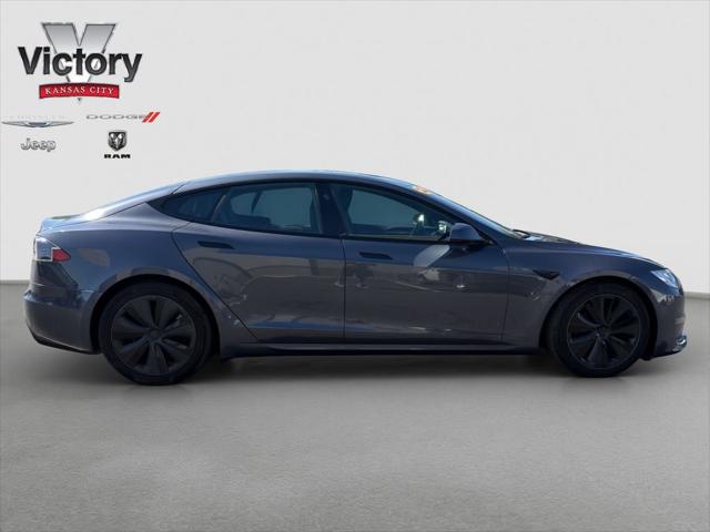 2022 Tesla Model S Dual Motor All-Wheel Drive