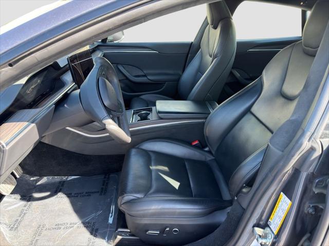 2022 Tesla Model S Dual Motor All-Wheel Drive