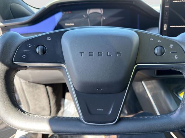 2022 Tesla Model S Dual Motor All-Wheel Drive